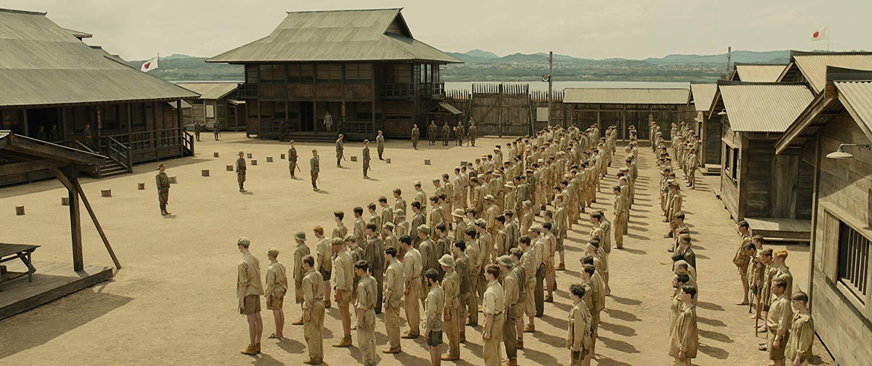 مشاهدة فيلم Unbroken 2014 مترجم