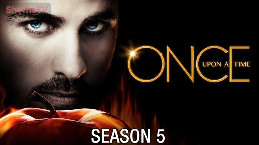 مسلسل Once Upon a Time الموسم 5 الحلقة 1 مترجمة