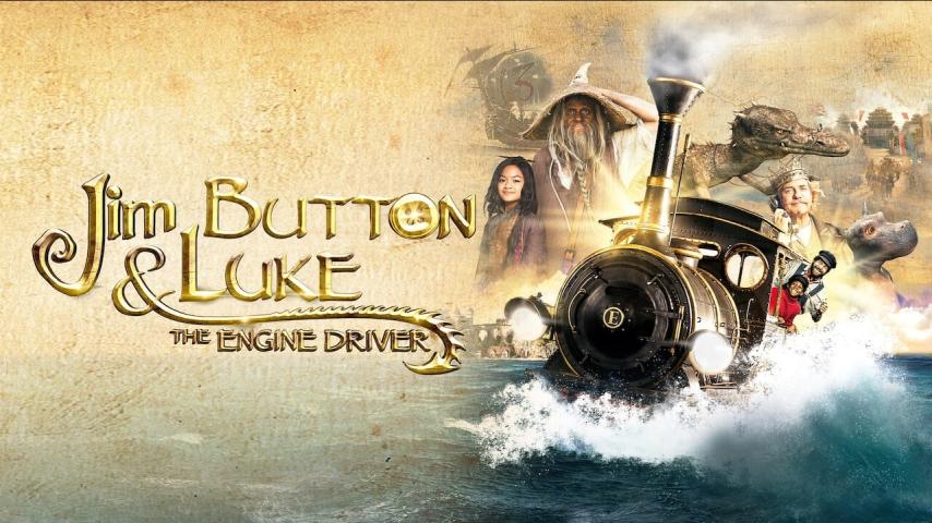 مشاهدة فيلم Jim Button and Luke the Engine Driver 2018 مترجم