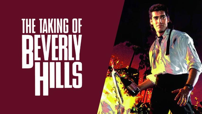 مشاهدة فيلم The Taking of Beverly Hills 1991 مترجم