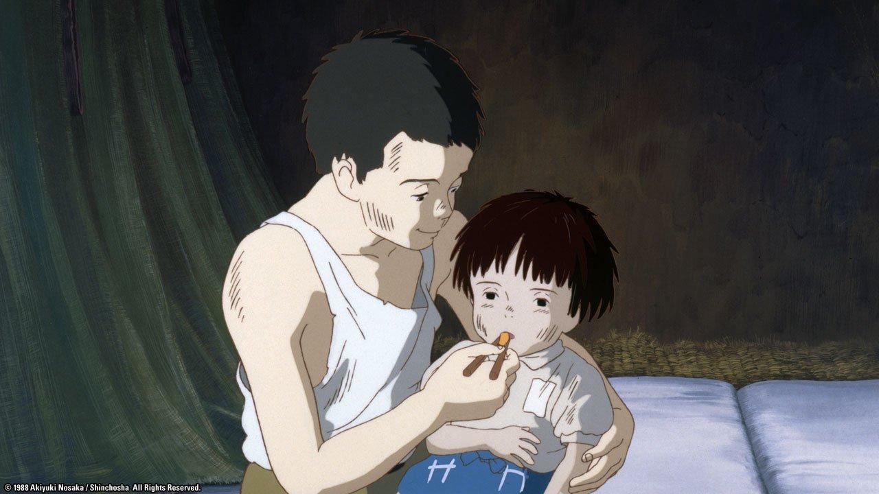 مشاهدة فيلم Grave of the Fireflies 1988 مترجم