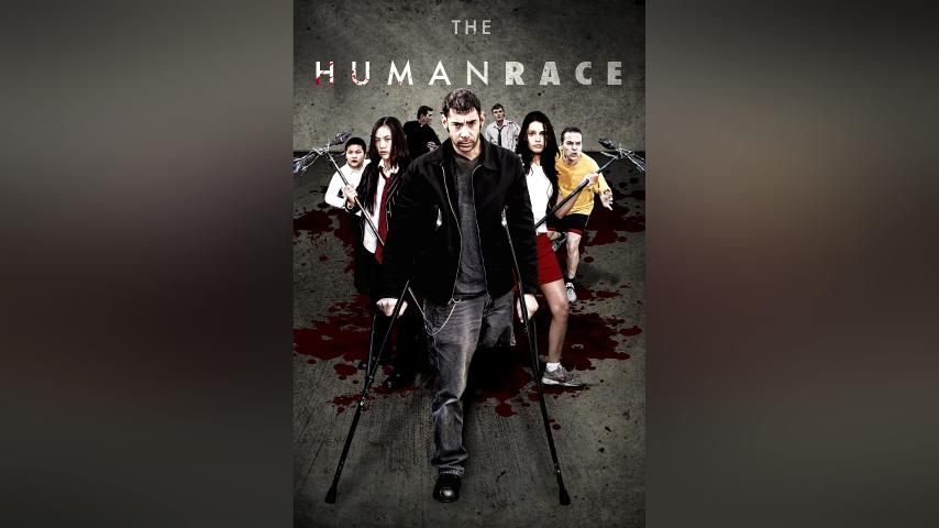 مشاهدة فيلم The Human Race 2013 مترجم