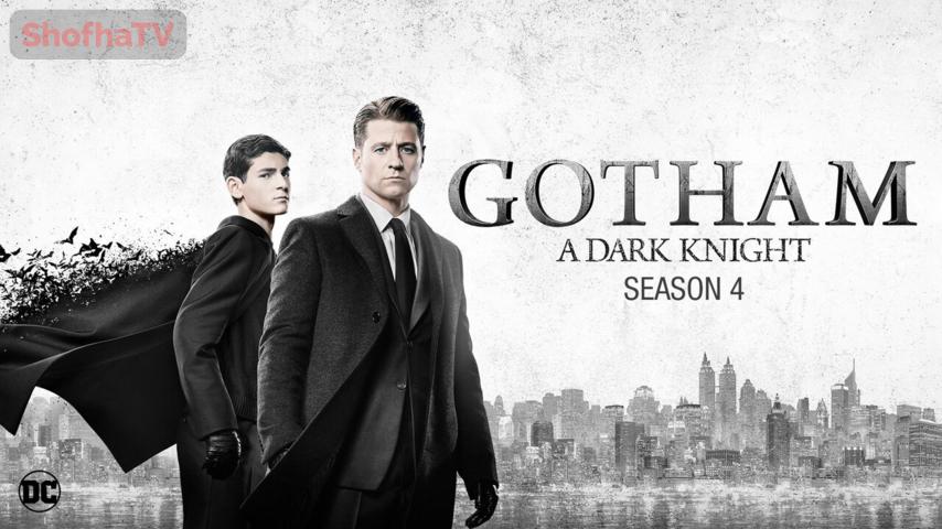 مسلسل Gotham الموسم 4 الحلقة 1 مترجمة