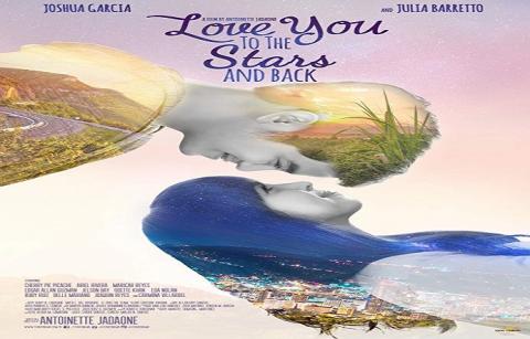 مشاهدة فيلم Love You to the Stars and Back 2017 مترجم