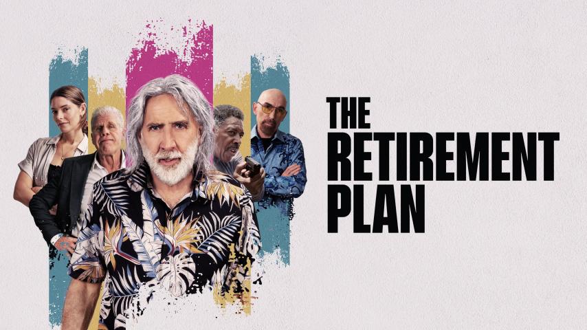 مشاهدة فيلم The Retirement Plan 2023 مترجم