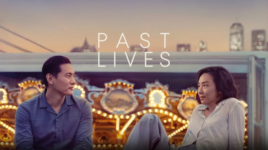 مشاهدة فيلم Past Lives 2023 مترجم