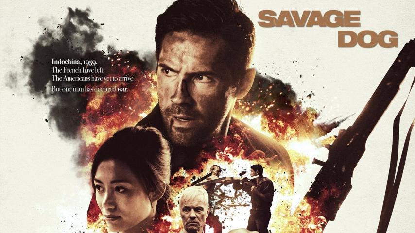 مشاهدة فيلم Savage Dog 2017 مترجم