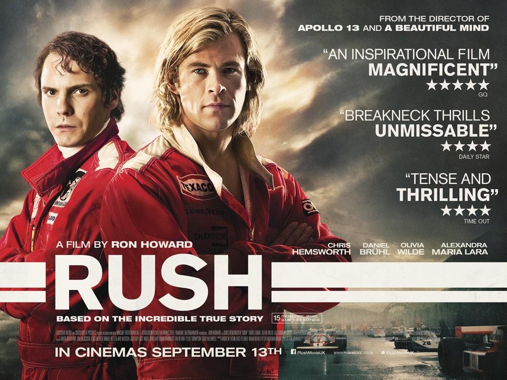 مشاهدة فيلم Rush 2013 مترجم