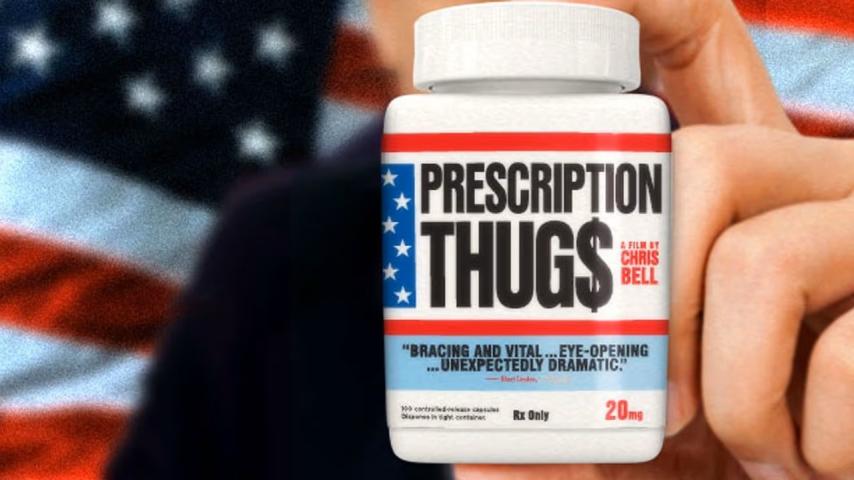 مشاهدة فيلم Prescription Thugs 2015 مترجم