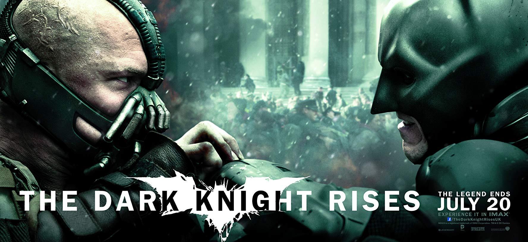 مشاهدة فيلم The Dark Knight Rises 2012 مترجم