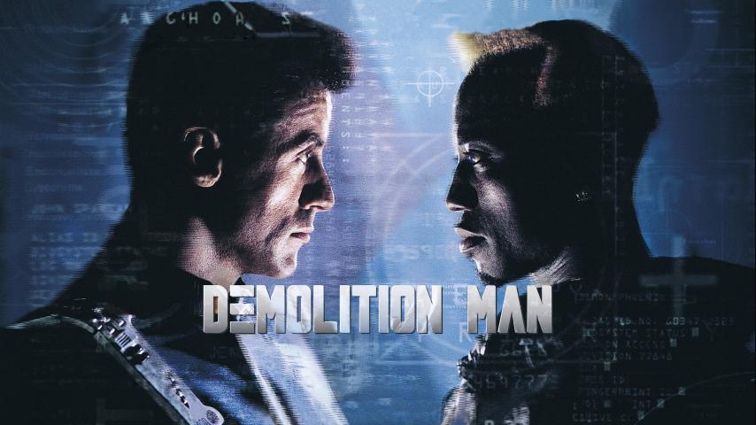 مشاهدة فيلم Demolition Man 1993 مترجم