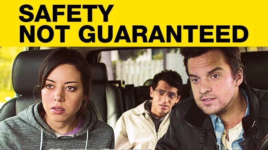 مشاهدة فيلم Safety Not Guaranteed 2012 مترجم