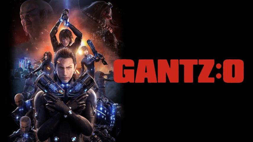 مشاهدة فيلم Gantz: O 2016 مترجم