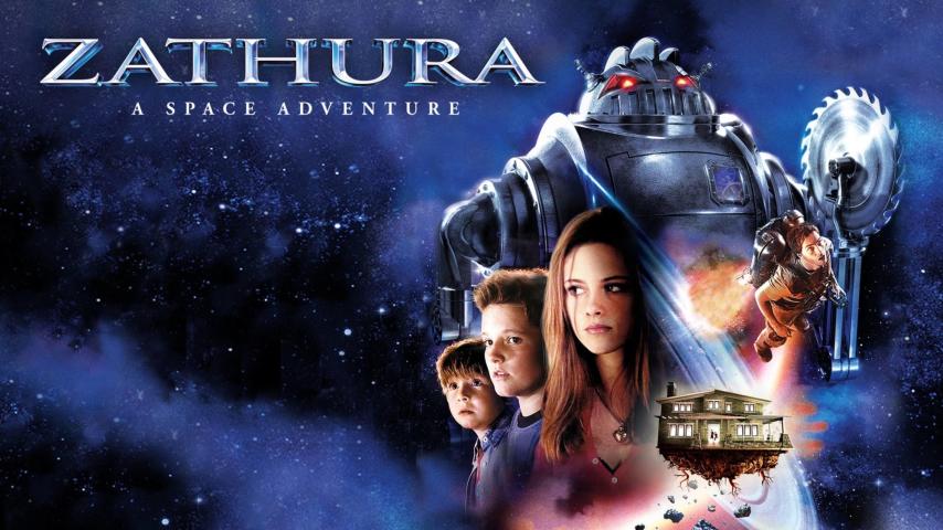 مشاهدة فيلم Zathura: A Space Adventure 2005 مترجم