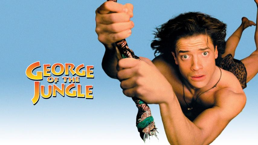 مشاهدة فيلم George of the Jungle 1997 مترجم