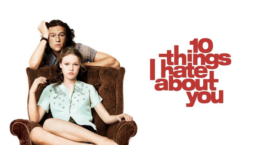 مشاهدة فيلم 10 Things I Hate About You 1999 مترجم