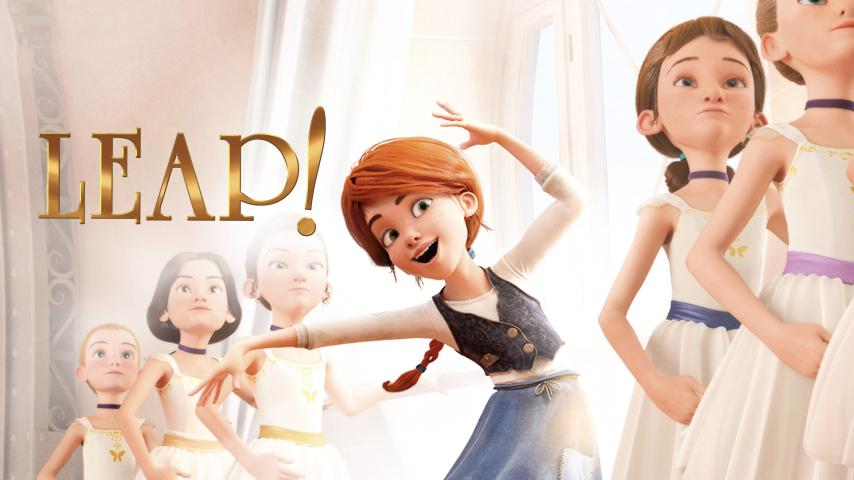 مشاهدة فيلم Leap! 2016 مترجم