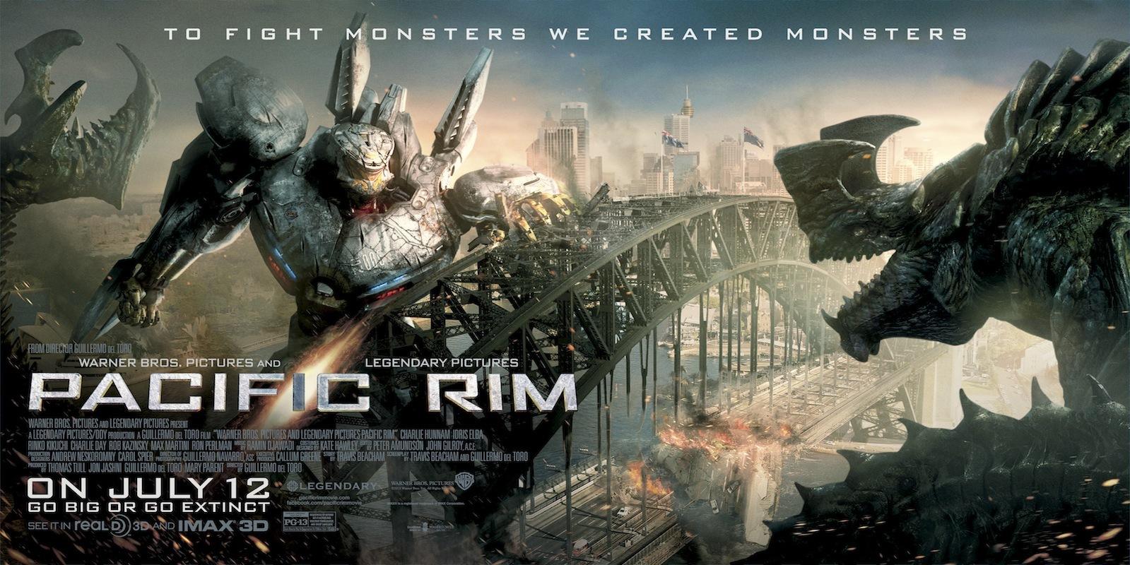 مشاهدة فيلم Pacific Rim 2013 مترجم