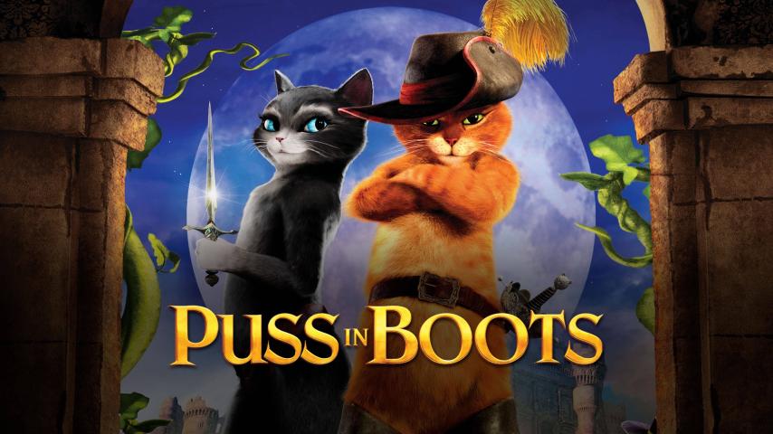 مشاهدة فيلم Puss in Boots 2011 مترجم