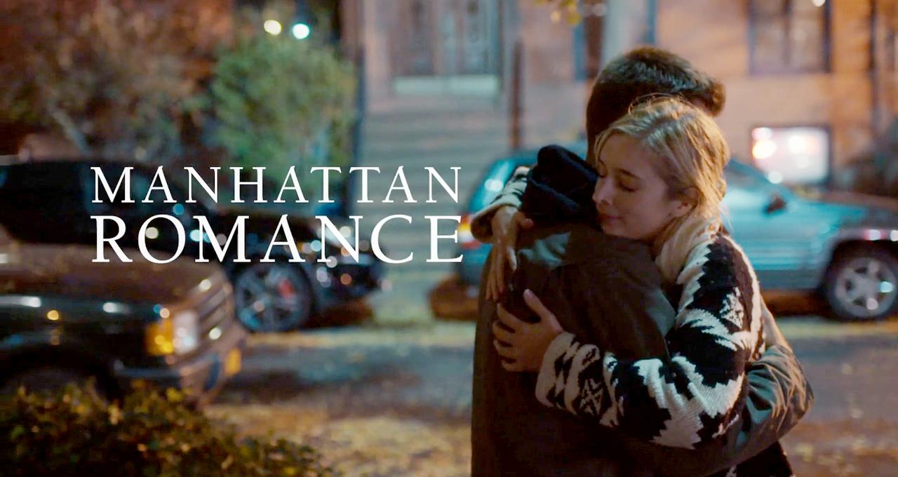 مشاهدة فيلم Manhattan Romance 2015 مترجم