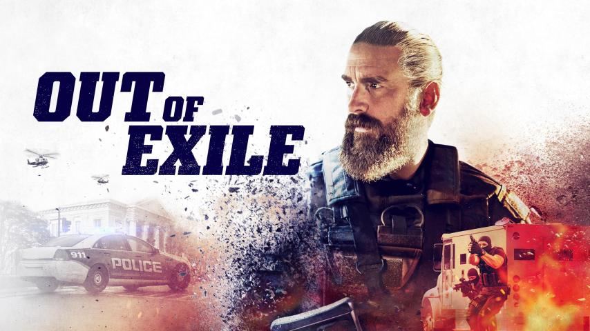 مشاهدة فيلم Out of Exile 2023 مترجم