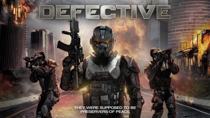 مشاهدة فيلم Defective 2017 مترجم