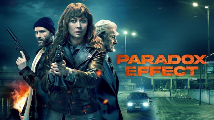 مشاهدة فيلم Paradox Effect 2023 مترجم