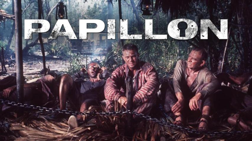 مشاهدة فيلم Papillon 1973 مترجم