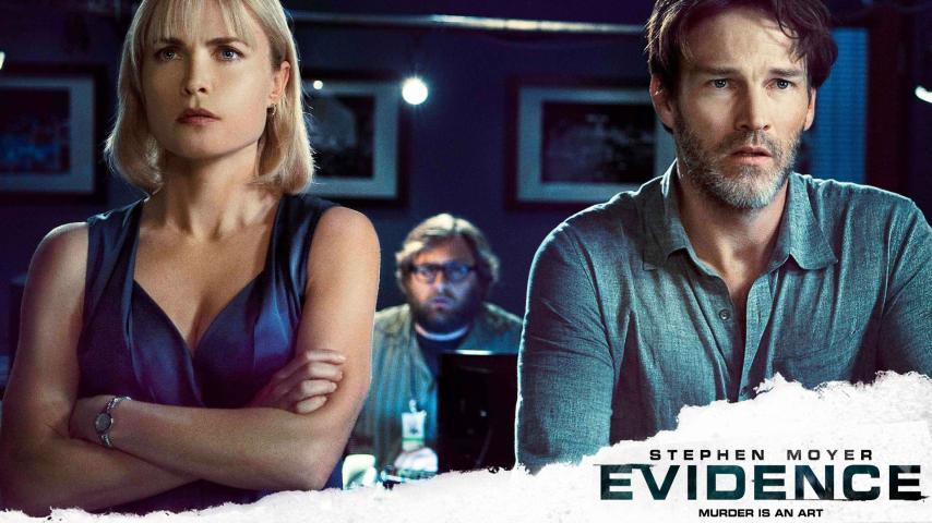 مشاهدة فيلم Evidence 2013 مترجم