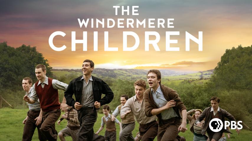 مشاهدة فيلم The Windermere Children 2020 مترجم