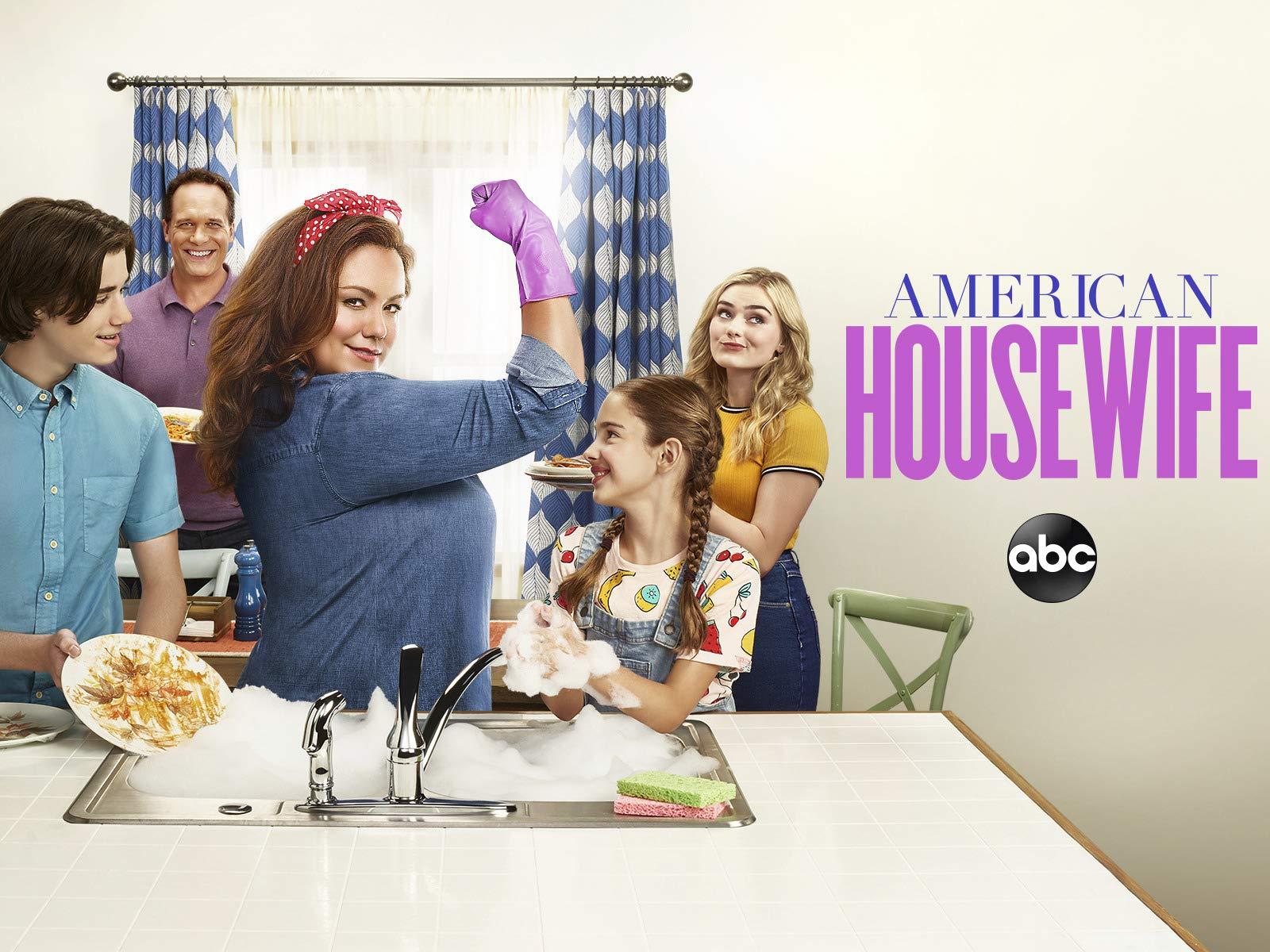 مسلسل American Housewife الموسم 4 الحلقة 1 مترجمة