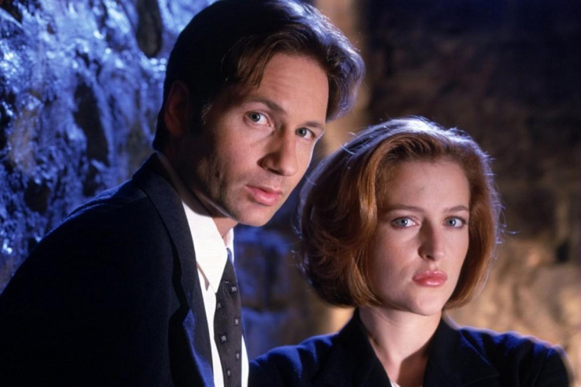 مسلسل The X Files الموسم 4 الحلقة 1 مترجمة