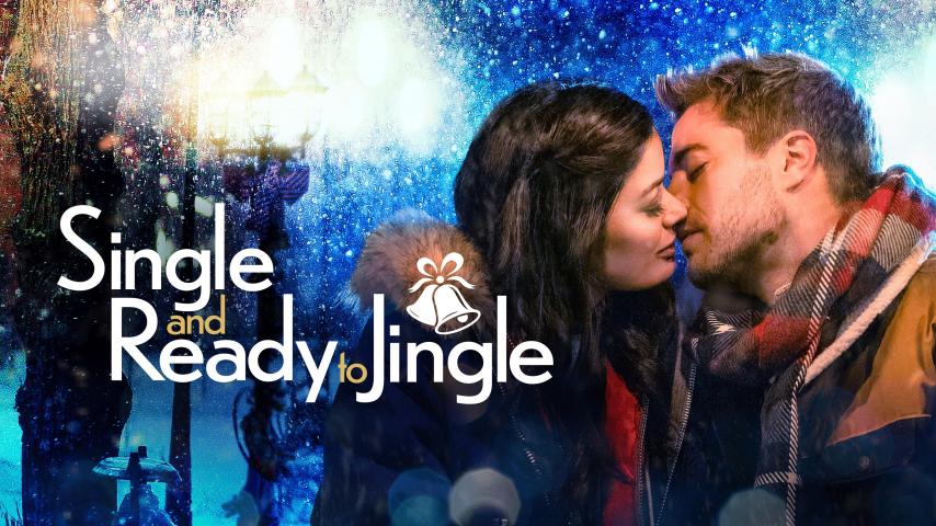 مشاهدة فيلم Single and Ready to Jingle 2022 مترجم