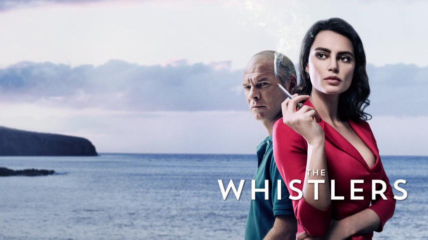 مشاهدة فيلم The Whistlers 2019 مترجم