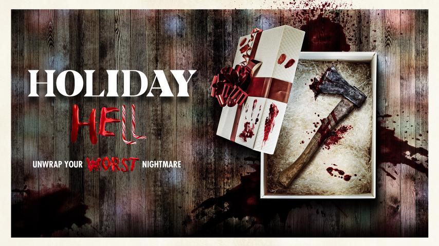 مشاهدة فيلم Holiday Hell 2019 مترجم