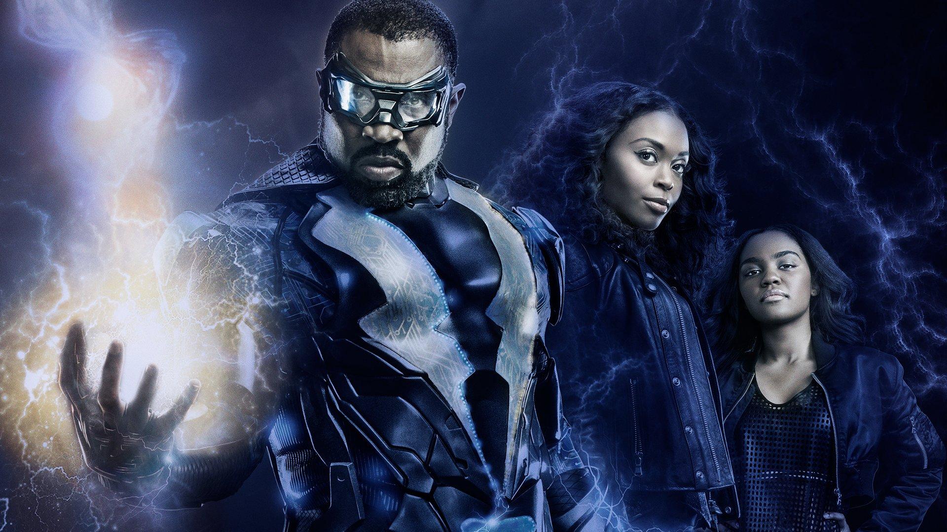 مسلسل Black Lightning الموسم 1 الحلقة 1 مترجمة