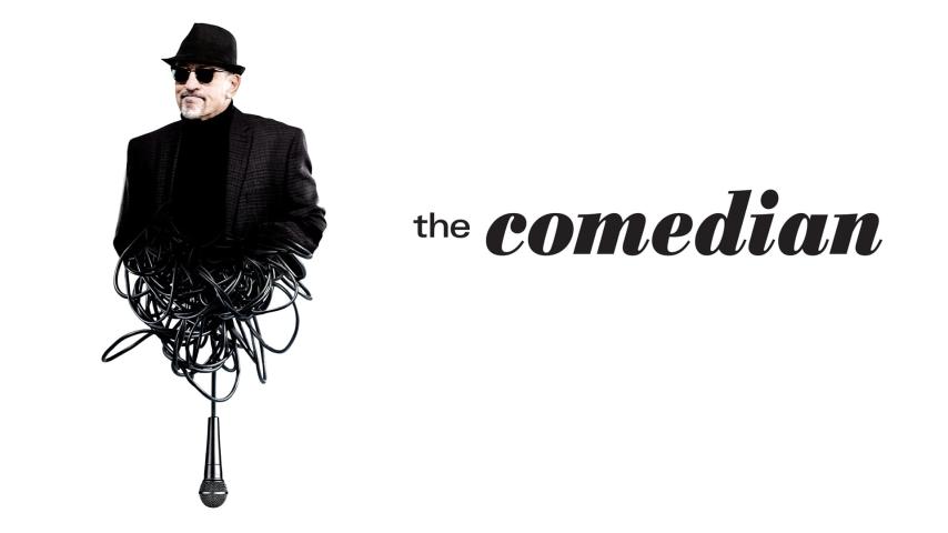 مشاهدة فيلم The Comedian 2016 مترجم