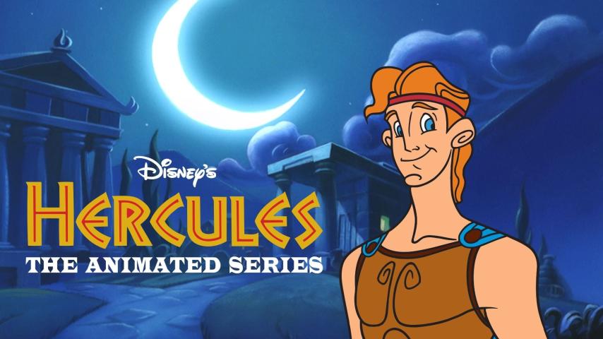 مشاهدة فيلم Hercules 1997 مترجم