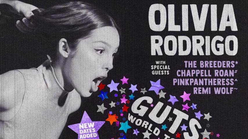 مشاهدة فيلم Olivia Rodrigo: GUTS World Tour 2024 مترجم