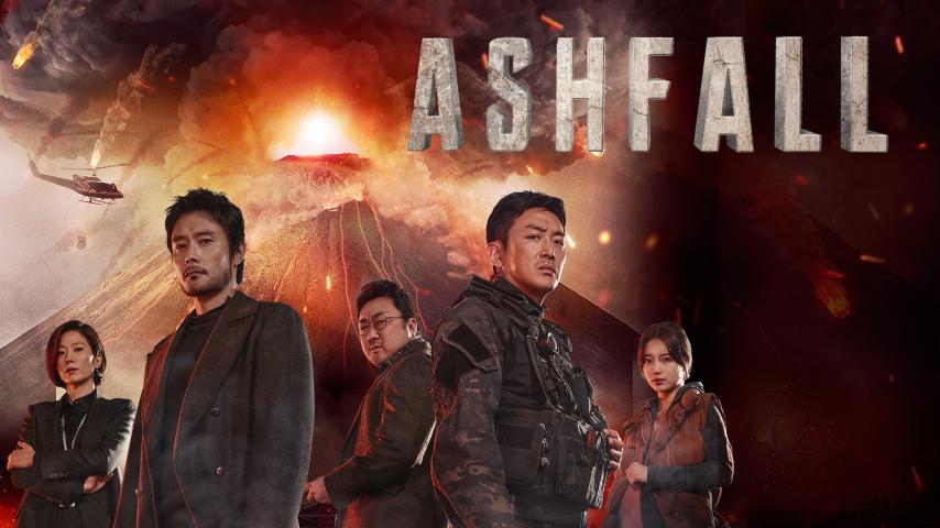 مشاهدة فيلم Ashfall 2019 مترجم