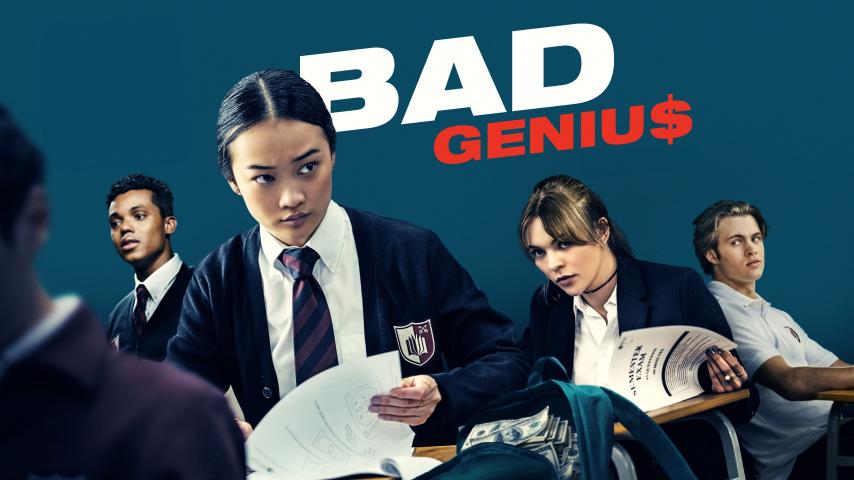 مشاهدة فيلم Bad Genius 2024 مترجم