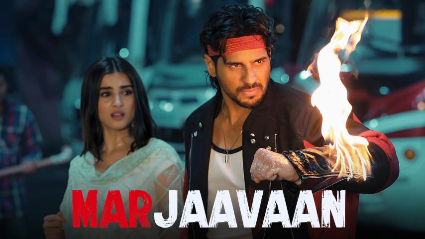 مشاهدة فيلم Marjaavaan 2019 مترجم