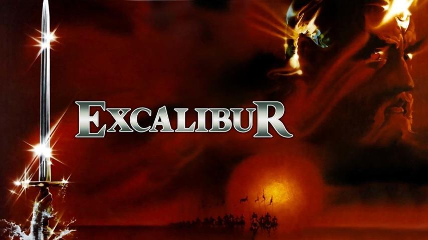 مشاهدة فيلم Excalibur 1981 مترجم