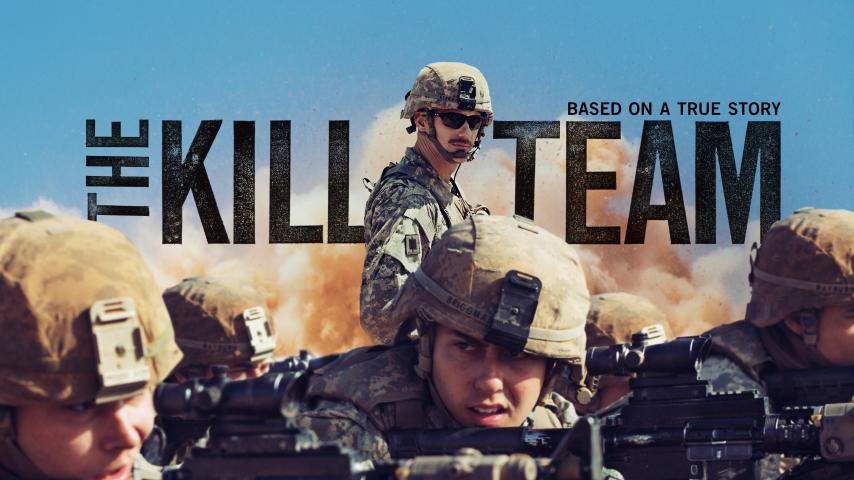 مشاهدة فيلم The Kill Team 2019 مترجم