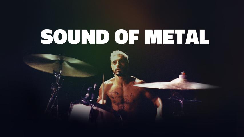 مشاهدة فيلم Sound of Metal 2020 مترجم