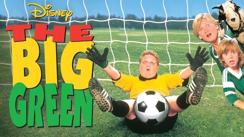 مشاهدة فيلم The Big Green 1995 مترجم