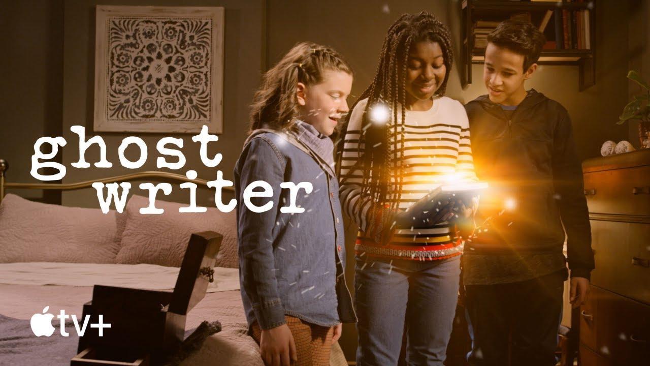 مسلسل Ghostwriter الموسم 1 الحلقة 1 مترجمة