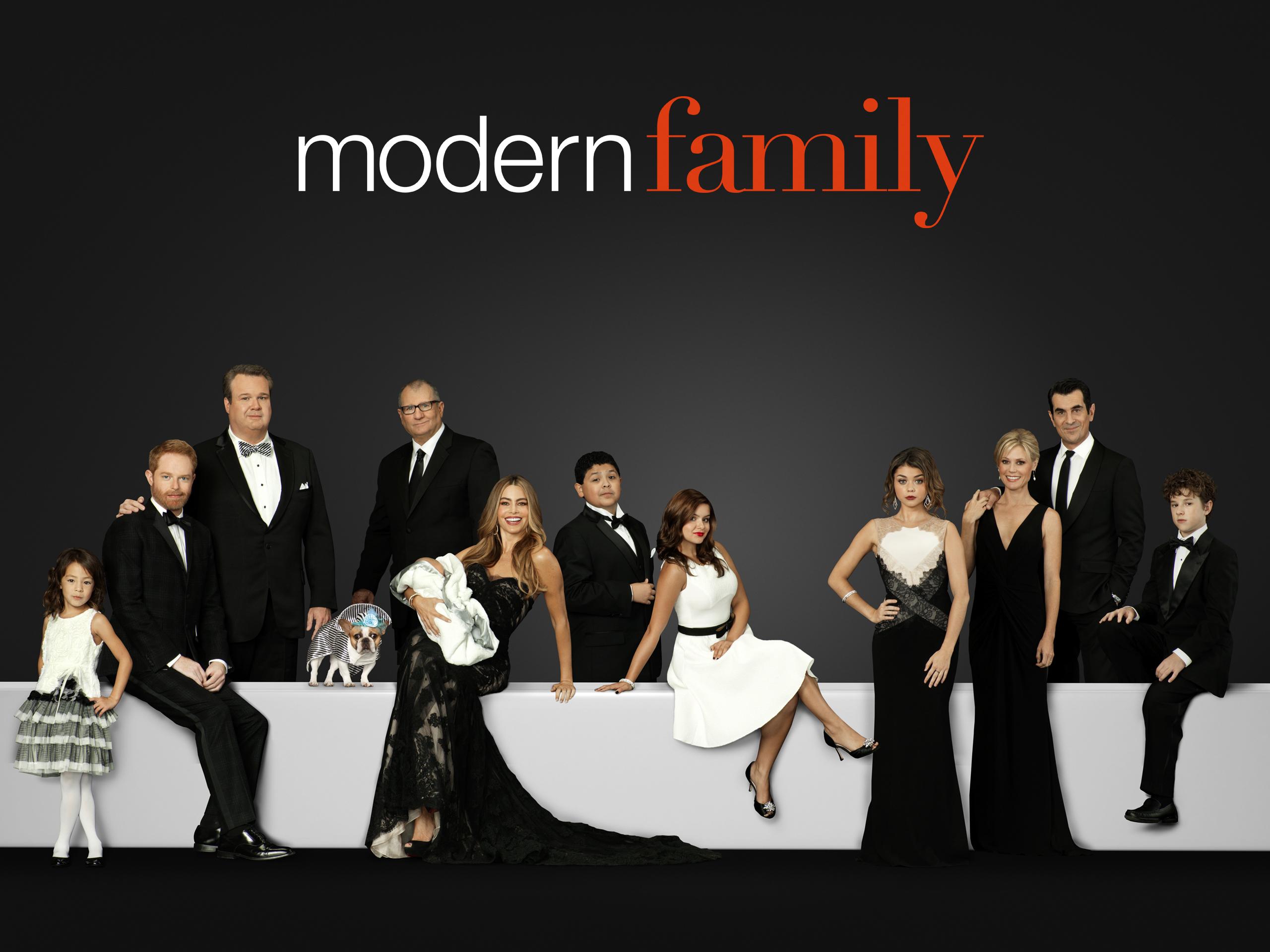 مسلسل Modern Family الموسم 8 الحلقة 1 مترجمة