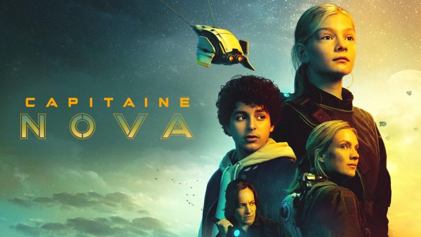 مشاهدة فيلم Captain Nova 2021 مترجم