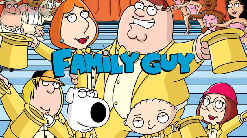 أنمي Family Guy الموسم 3 الحلقة 1 مترجمة